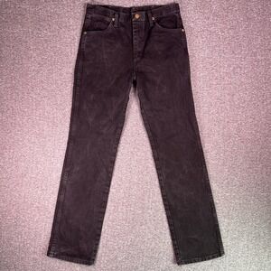 Men's Black Jeans